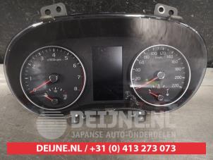 Używane Licznik kilometrów KM Kia Picanto (JA) 1.0 DPi 12V Cena € 90,00 Procedura marży oferowane przez V.Deijne Jap.Auto-onderdelen BV