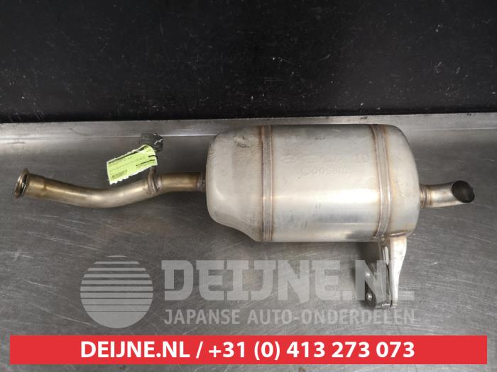 Gebrauchte Auspuff Enddämpfer Kia Picanto (JA) 1.0 DPi 12V Preis € 125,00 Margenregelung angeboten von V.Deijne Jap.Auto-onderdelen BV