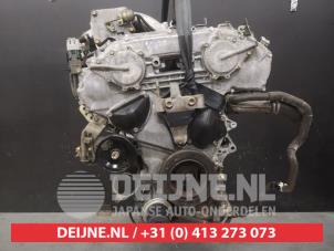 Używane Silnik Nissan Murano (Z50) 3.5 V6 24V 4x4 Cena € 1.100,00 Procedura marży oferowane przez V.Deijne Jap.Auto-onderdelen BV