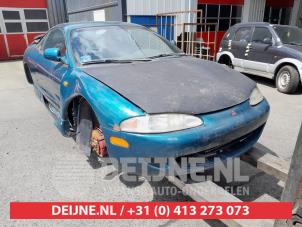 Used Headlight, right Mitsubishi Eclipse (D3) 2.0 GS 16V Price on request offered by V.Deijne Jap.Auto-onderdelen BV