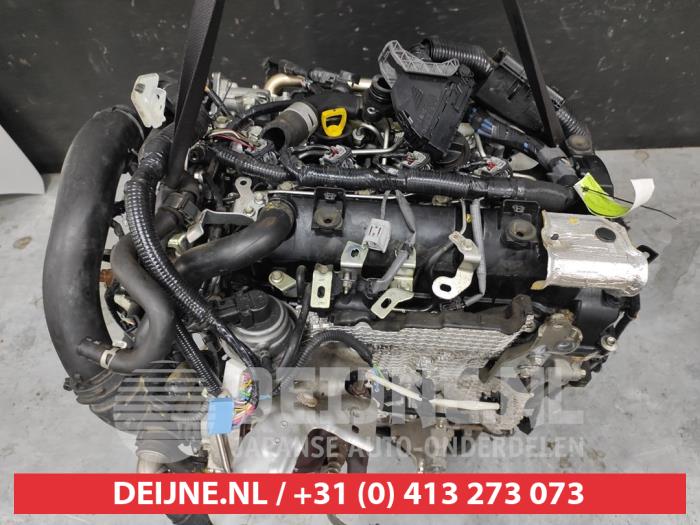 Used Engine Mazda CX-30 (DM) 1.8 Skyactiv D 116 16V Price € 2.250,00 Margin scheme offered by V.Deijne Jap.Auto-onderdelen BV