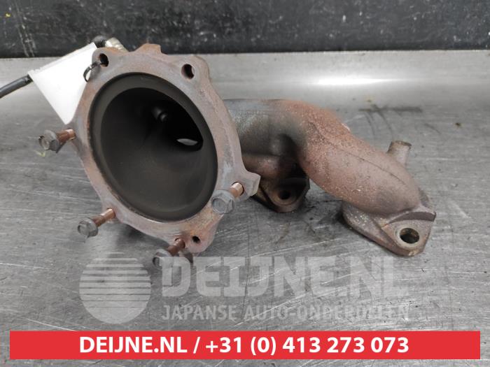 Gebrauchte Abgaskrümmer Nissan Murano (Z50) 3.5 V6 24V 4x4 Preis € 150,00 Margenregelung angeboten von V.Deijne Jap.Auto-onderdelen BV