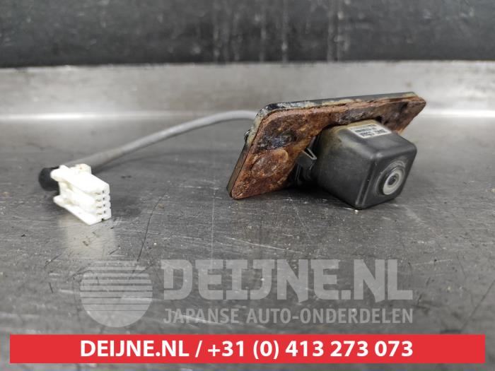 Begagnade Backkamera Nissan Murano (Z50) 3.5 V6 24V 4x4 Pris € 75,00 Marginaltabell erbjuds av V.Deijne Jap.Auto-onderdelen BV