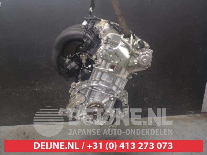 Used Engine Mazda MX-5 (ND) 2.0 SkyActiv G-160 16V Price € 1.750,00 Margin scheme offered by V.Deijne Jap.Auto-onderdelen BV