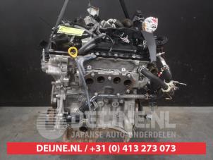 Gebrauchte Motor Toyota Yaris III (P13) 1.5 16V Dual VVT-iE Preis auf Anfrage angeboten von V.Deijne Jap.Auto-onderdelen BV