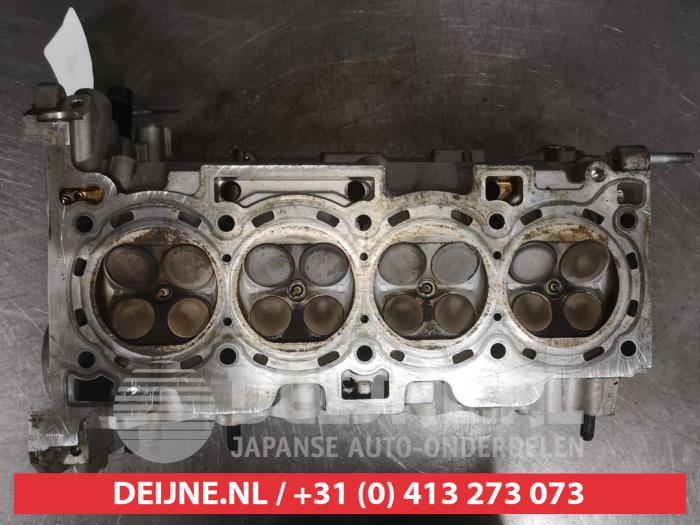Cylinder head Kia Sorento II 2.4 16V 4x2 221002G000 G4KE