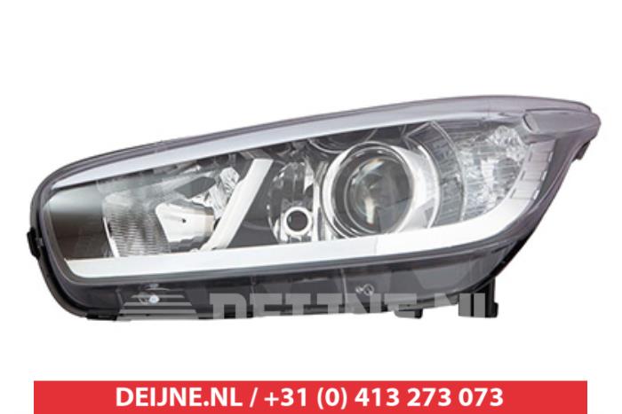 Nowe Reflektor lewy Kia Cee'D Cena € 189,99 Z VAT oferowane przez V.Deijne Jap.Auto-onderdelen BV