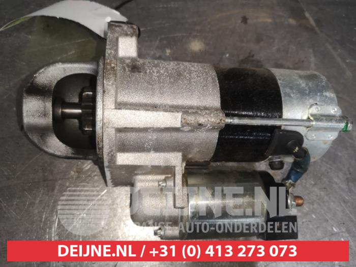 Gebrauchte Anlasser Hyundai i40 CW (VFC) 1.7 CRDi 16V Preis € 45,00 Margenregelung angeboten von V.Deijne Jap.Auto-onderdelen BV
