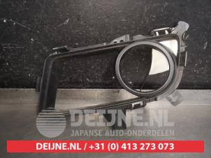 Used Bumper grille Mazda 5 (CR19) 2.0 CiDT 16V Normal Power Price on request offered by V.Deijne Jap.Auto-onderdelen BV