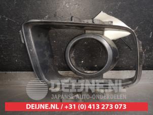 Used Bumper grille Mazda 5 (CR19) 2.0 CiDT 16V High Power Price on request offered by V.Deijne Jap.Auto-onderdelen BV