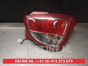 Used Taillight, right Hyundai i10 (B5) 1.0 12V Price € 50,00 Margin scheme offered by V.Deijne Jap.Auto-onderdelen BV