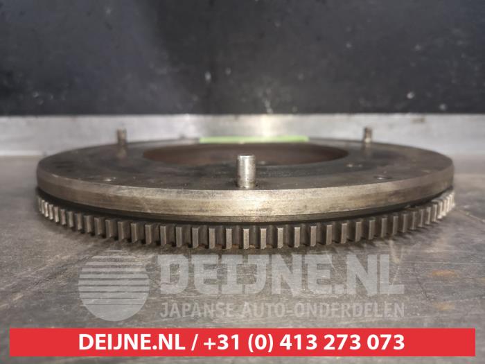 Used Flywheel Kia Pro cee'd (JDB3) 1.4i 16V CVVT Price € 50,00 Margin scheme offered by V.Deijne Jap.Auto-onderdelen BV