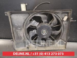 Used Cooling fans Kia Pro cee'd (JDB3) 1.4i 16V CVVT Price on request offered by V.Deijne Jap.Auto-onderdelen BV