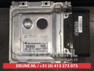 Engine management computer from a Kia Pro cee'd (JDB3) 1.4i 16V CVVT 2013