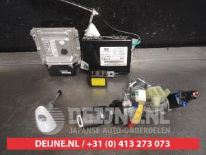 Engine management computer from a Kia Pro cee'd (JDB3) 1.4i 16V CVVT 2013