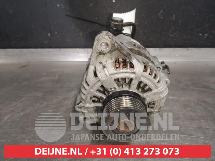 Begagnade Dynamo Hyundai Sonata 2.0 CRDI VGT 16V Pris € 25,00 Marginaltabell erbjuds av V.Deijne Jap.Auto-onderdelen BV