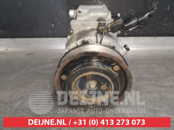 Usagé Compresseur de clim Hyundai Sonata 2.0 CRDI VGT 16V Prix € 75,00 Règlement à la marge proposé par V.Deijne Jap.Auto-onderdelen BV