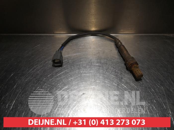 Usados Sonda Lambda Toyota Carina E (T19) 1.6 16V Lean Burn Precio € 30,00 Norma de margen ofrecido por V.Deijne Jap.Auto-onderdelen BV