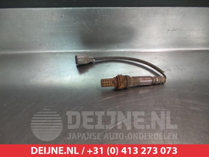 Usados Sonda Lambda Toyota Carina E (T19) 1.6 GLi 16V Precio € 25,00 Norma de margen ofrecido por V.Deijne Jap.Auto-onderdelen BV
