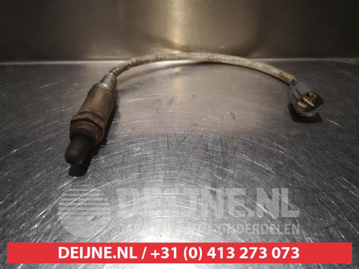 Usados Sonda Lambda Toyota Carina E (T19) 1.6 GLi 16V Precio € 35,00 Norma de margen ofrecido por V.Deijne Jap.Auto-onderdelen BV