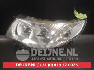 Used Headlight, left Subaru Forester (SH) 2.0D Price € 150,00 Margin scheme offered by V.Deijne Jap.Auto-onderdelen BV