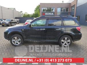 Used Extra window 4-door, left Subaru Forester (SH) 2.0D Price on request offered by V.Deijne Jap.Auto-onderdelen BV