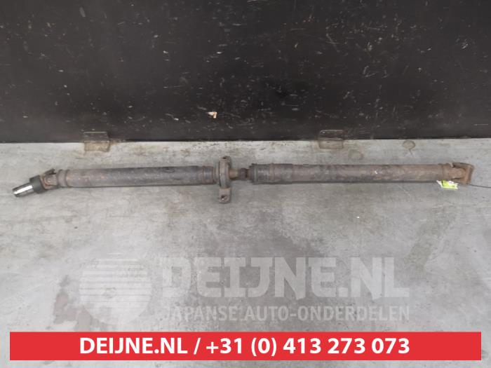 Usagé Arbre intermédiaire Subaru Forester (SH) 2.0D Prix € 100,00 Règlement à la marge proposé par V.Deijne Jap.Auto-onderdelen BV