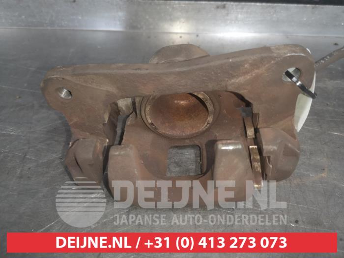 Gebrauchte Bremszange rechts vorne Suzuki Alto (SH410) 1.0 GA,GL Preis € 35,00 Margenregelung angeboten von V.Deijne Jap.Auto-onderdelen BV