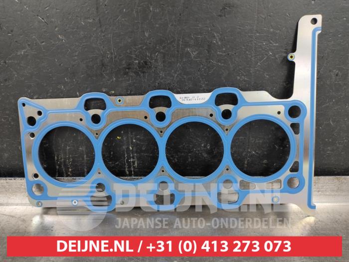 Nya Packning Kia Sportage (SL) 2.0 CRDi 16V VGT 4x2 Pris på förfrågan erbjuds av V.Deijne Jap.Auto-onderdelen BV