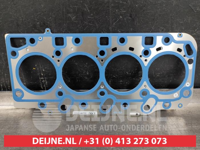 Nya Packning Hyundai H-300 2.5 CRDi Pris på förfrågan erbjuds av V.Deijne Jap.Auto-onderdelen BV