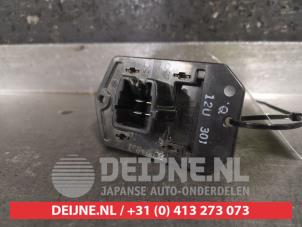 Used Heater resistor Toyota Yaris Verso (P2) 1.3 16V Price on request offered by V.Deijne Jap.Auto-onderdelen BV