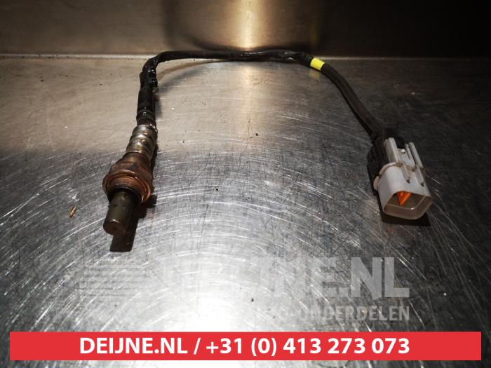Usados Sonda Lambda Hyundai Tucson (JM) 2.7 V6 24V 4x4 Autom. Precio € 25,00 Norma de margen ofrecido por V.Deijne Jap.Auto-onderdelen BV