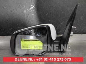 Used Wing mirror, left Kia Picanto (TA) 1.0 12V Price on request offered by V.Deijne Jap.Auto-onderdelen BV