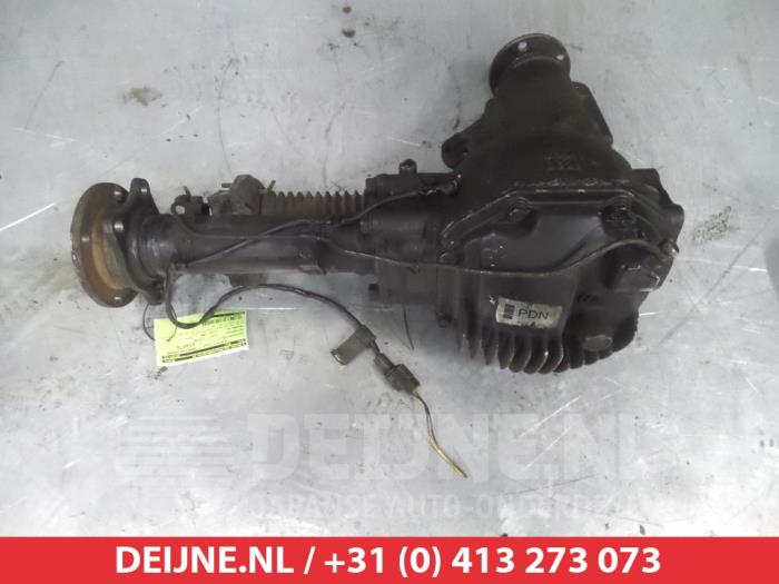 Usagé Différentiel avant Mitsubishi Pajero Hardtop (V1/2/3/4) 3.5 V6 GLSi 24V Prix € 150,00 Règlement à la marge proposé par V.Deijne Jap.Auto-onderdelen BV