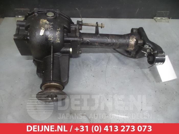 Gebrauchte Differential vorne Mitsubishi Pajero Pinin (H6/H7) 1.8 16V Preis € 75,00 Margenregelung angeboten von V.Deijne Jap.Auto-onderdelen BV