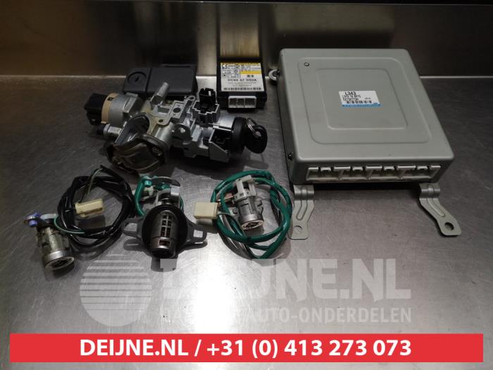 Used Engine management computer Mazda MPV (LW19/69) 2.3 16V Price € 150,00 Margin scheme offered by V.Deijne Jap.Auto-onderdelen BV