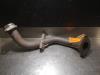 Exhaust front section from a Honda Civic (FK/FN), 2005 / 2012 1.8i VTEC 16V, Hatchback, Petrol, 1.798cc, 103kW (140pk), FWD, R18A2, 2005-09 / 2012-01 2006