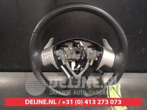 Used Steering wheel Toyota Auris (E15) 1.6 Dual VVT-i 16V Price € 50,00 Margin scheme offered by V.Deijne Jap.Auto-onderdelen BV