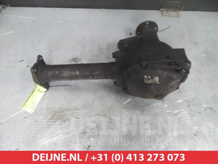 Usagé Différentiel avant Mitsubishi Pajero (L) 2.5 D,TD Hardtop Prix € 75,00 Règlement à la marge proposé par V.Deijne Jap.Auto-onderdelen BV
