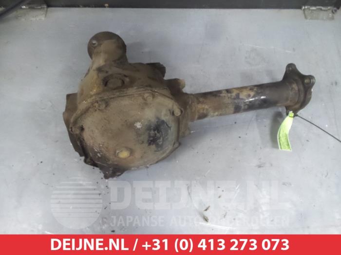 Used Front differential Mitsubishi Pajero (L) 2.3 D,TD Canvas Top Price € 75,00 Margin scheme offered by V.Deijne Jap.Auto-onderdelen BV