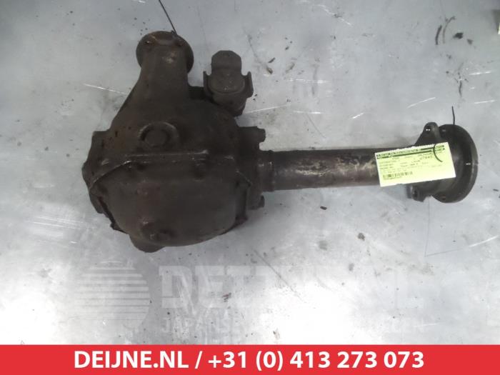 Usagé Différentiel avant Mitsubishi Pajero (L) Prix € 75,00 Règlement à la marge proposé par V.Deijne Jap.Auto-onderdelen BV