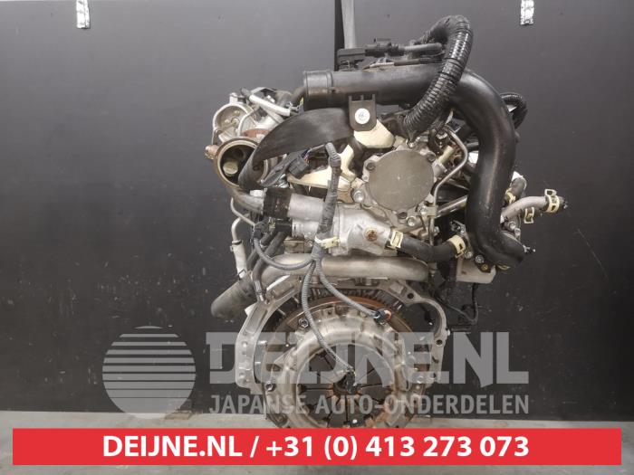 Moteur Suzuki Vitara Booster Jet Turbo V Shvs K D