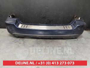 Used Rear bumper Subaru Forester (SG) 2.0 16V X Price € 100,00 Margin scheme offered by V.Deijne Jap.Auto-onderdelen BV
