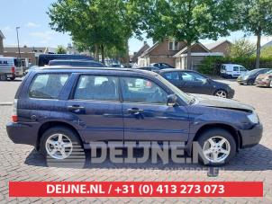 Used Extra window 4-door, right Subaru Forester (SG) 2.0 16V X Price € 50,00 Margin scheme offered by V.Deijne Jap.Auto-onderdelen BV