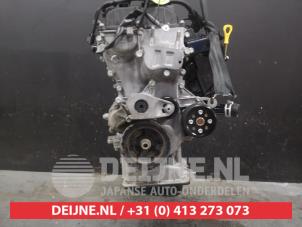 Usados Motor Kia Stonic (YB) 1.2 MPI 16V Precio € 1.250,00 Norma de margen ofrecido por V.Deijne Jap.Auto-onderdelen BV