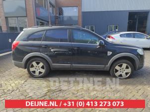 Used Front wing, right Chevrolet Captiva (C100) 2.4 16V 4x2 Price on request offered by V.Deijne Jap.Auto-onderdelen BV