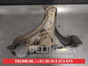 Used Front lower wishbone, left Daihatsu Terios (J2) 1.5 16V DVVT 4x2 Euro 4 Price € 40,00 Margin scheme offered by V.Deijne Jap.Auto-onderdelen BV
