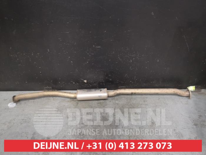 Gebrauchte Auspuff Mitteldämpfer Hyundai Tucson (NX) 1.6 T-GDI HEV Preis € 150,00 Margenregelung angeboten von V.Deijne Jap.Auto-onderdelen BV