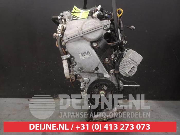 Used Engine Toyota Yaris III (P13) 1.5 16V Hybrid Price € 250,00 Margin scheme offered by V.Deijne Jap.Auto-onderdelen BV