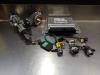 Kia Cerato 1.5 CRDi 16V Set of cylinder locks (complete)